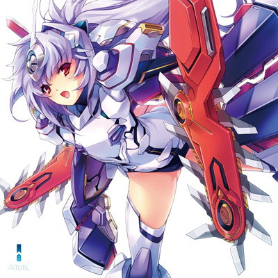 アリスサウンドアルバムVol.26 武想少女隊ぶれいど☆ブライダーズ