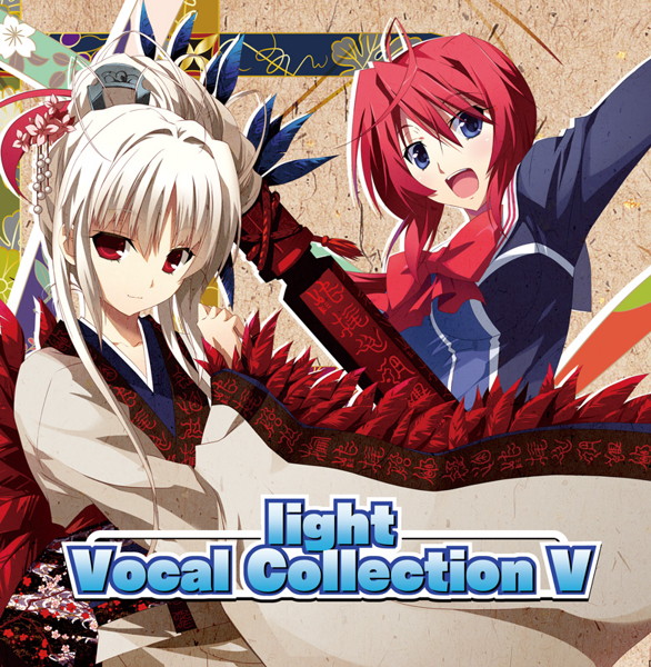 light vocalcollectionV