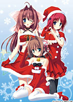 D.C.Dream X’mas 〜ダ・カーポ〜ドリームクリスマス 初回限定版