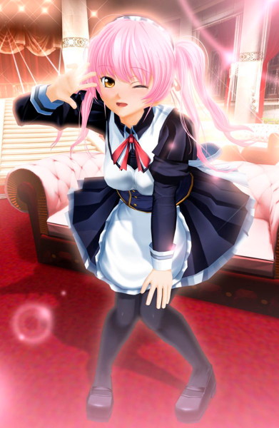 カスタムメイド3D ボイスパック
