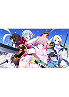 戦国天使ジブリール 流通テレカ付
