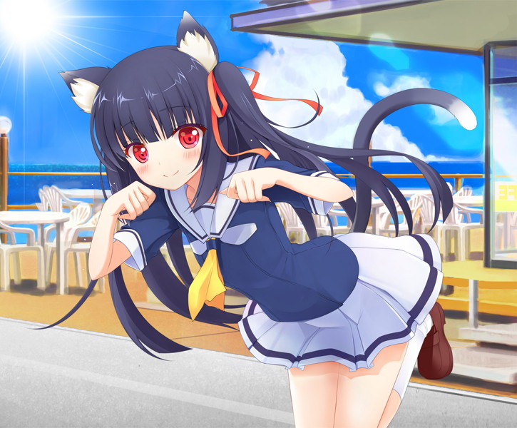 ねこまっしぐら ～ねこみみカフェにようこそ～ 画像3