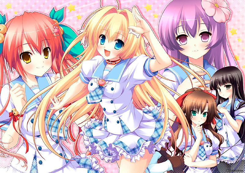 神がかりクロスハート!通常版