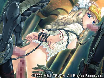 ワルキューレ調教・ザーメンタンクの戦乙女10人姉妹「女神である私達に貴方の精液を…」 画像10