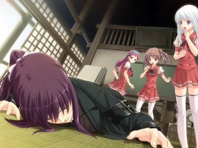 きっと、澄みわたる朝色よりも、 画像23