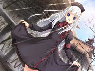 きっと、澄みわたる朝色よりも、 画像34