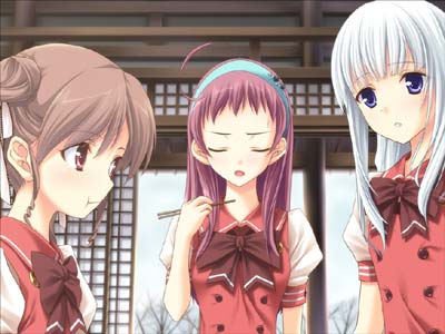 きっと、澄みわたる朝色よりも、 画像36