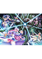 守護聖女プリズムセイバー