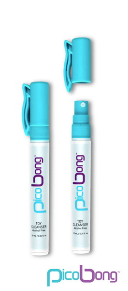 PicoBong Toy Cleanser10ml (Pen Spray)