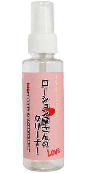 ローション屋さんのクリーナー(100ml)