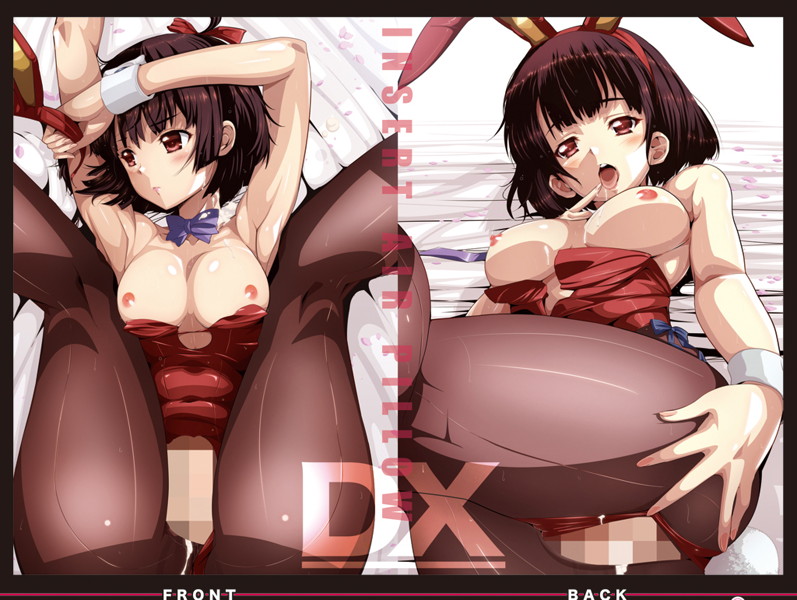 インサートエアピローDX用ピローケース #3 ジり