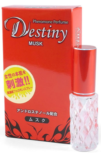 フェロモンパフューム Destiny ムスク