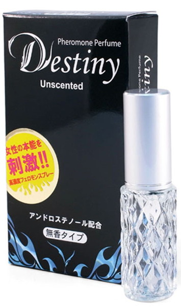 フェロモンパフューム Destiny 無香