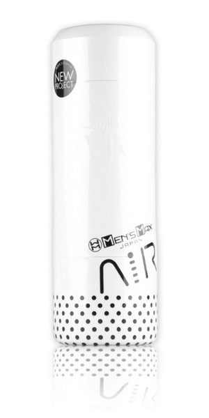 MEN’S MAX AIR WHITE(メンズマックスエアーホワイト)【締め付けを自在にコントロールAIR BOOSTER搭載 ビーズタイプの白】