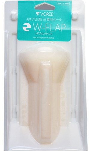 A10サイクロンSA専用ホール ダブルフラップ