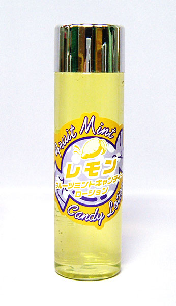 1000円以下「フルーツミントキャンディーローション レモン」(PB)