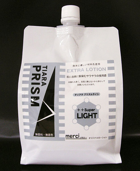 【人気急上昇オナニーアイテム】「ティアラプリズム 1000ml ライト」(メルシー) - メルシー