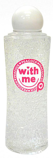 ローション「with me150 クリアー」(リアメイロ)