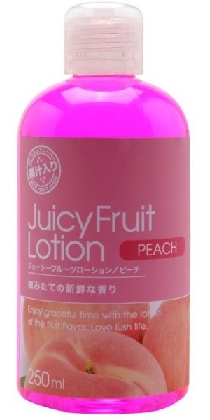 ジューシーフルーツローション ピーチ