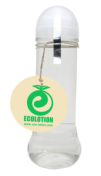 地球にやさしいエコローション600ml