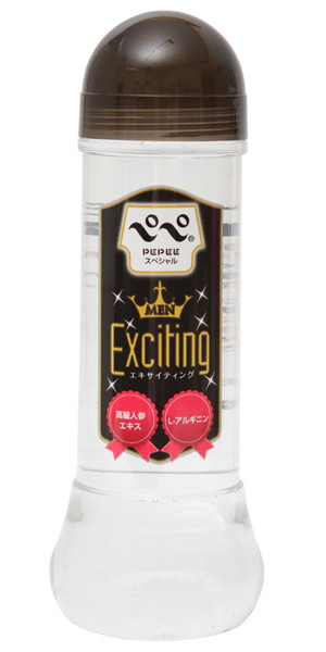 【人気急上昇オナニーアイテム】「ペペスペシャル360ml エキサイティング(Men’s)」(ワ...