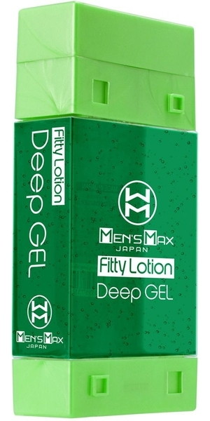 MEN’S MAX Fitty Lotion Deep GEL(メンズマックスフィッティローションディープジェル)