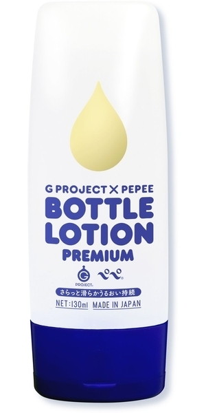 G PROJECT×PEPEE BOTTLE LOTION PREMIUM