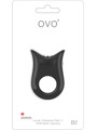 OVO B2 VIBRATING RING BLACK