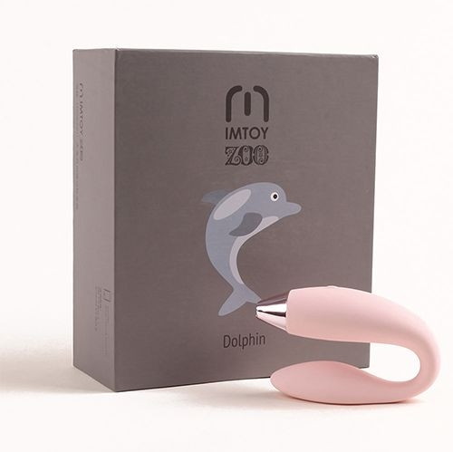 ZOOバイブ Dolphin(イルカ)