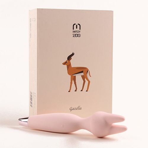 ZOOバイブ Gazelle(ガゼル)