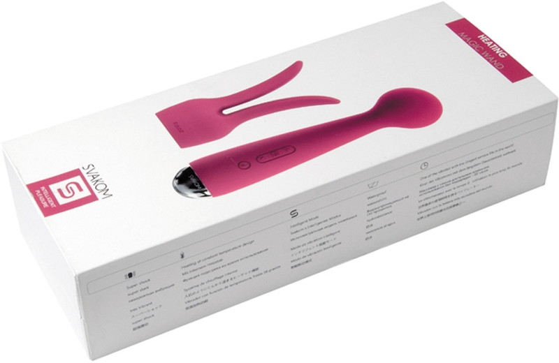 SVAKOM EMMA PLUM RED