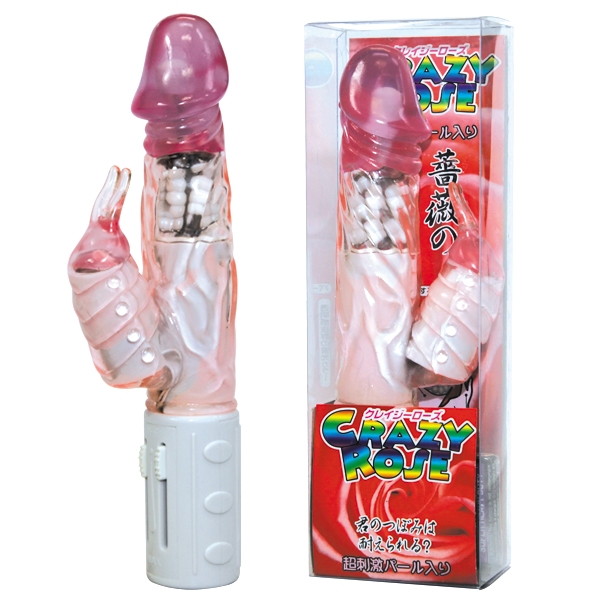 クレイジーローズ ピンク