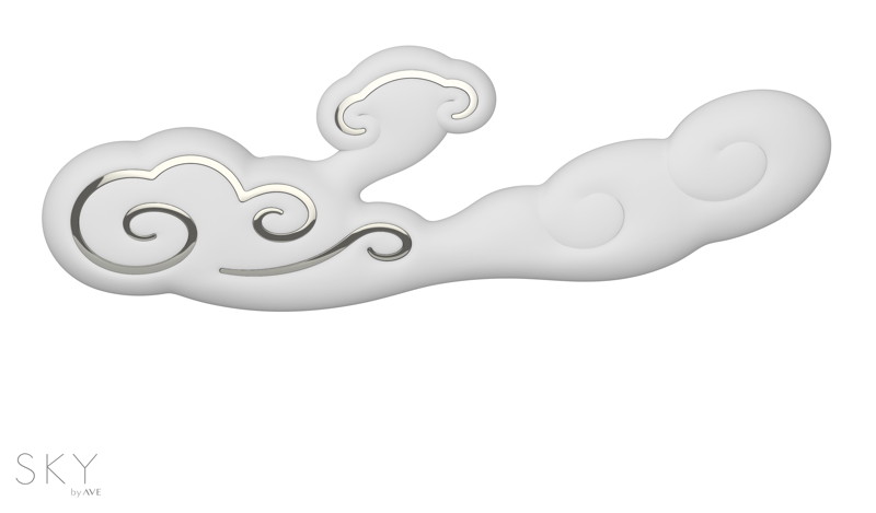 【人気急上昇オナニーアイテム】「AVE SKY ALTO-L WHITE」(AVE) - 写真集