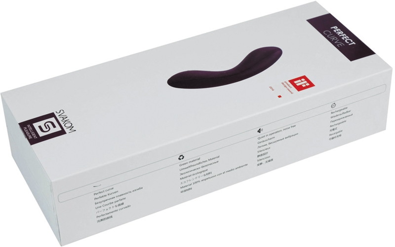 SVAKOM Echo Violet