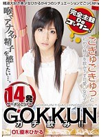 [AGL-001] GOKKUN ガチ飲み！！ 01 Hikaru Yuki