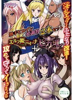 エルフ姫ニィーナ +触装!魔法少女ヒカル (DVDPG)