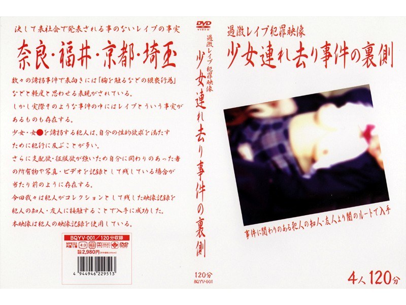 The Back Of The Kidnapping Incident Extremist Crime Of Rape Girl Video