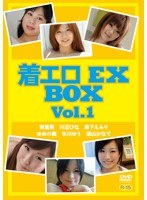 EX BOX Vol.1 erotic wear
