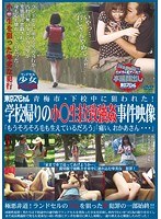 【新作】青梅市・下校中に狙われた！学校帰りの小○生拉致強姦事件映像「もうそろそろ毛も生えているだろう」「痛い、おかあさん…」