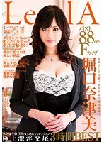 永久保存盤 美熟女LevelAセレクション 堀口奈津美 極上激淫交尾3時間BEST