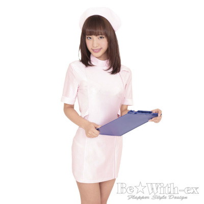 【最近話題のアダルトグッズ】「ピタッとナース」(BeWith-ex) - BeWith-ex