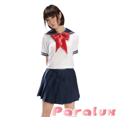 セーラー服レッドリボン