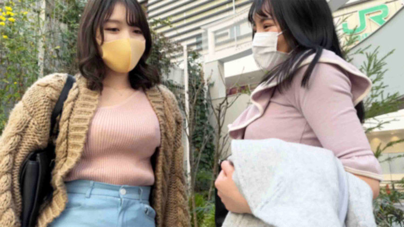 S183ちゃん&S183ちゃん - サンプル画像1、出演者: S183ちゃん&S183ちゃん