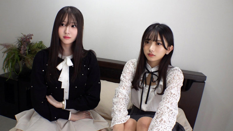 さら&かりん - サンプル画像1、出演者: さら&かりん