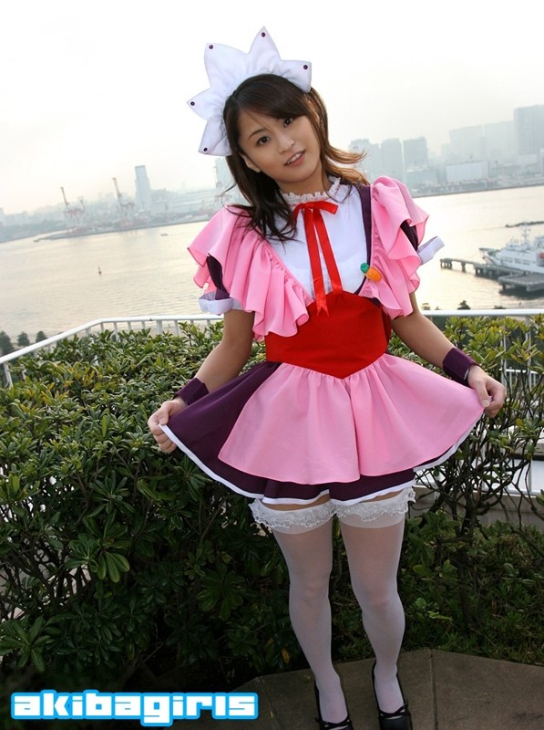 AGIRL-036 Bagian 5 - 54 minit