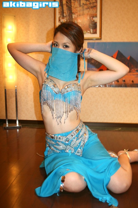 AGIRL-105 Bagian 3 - 44 minit