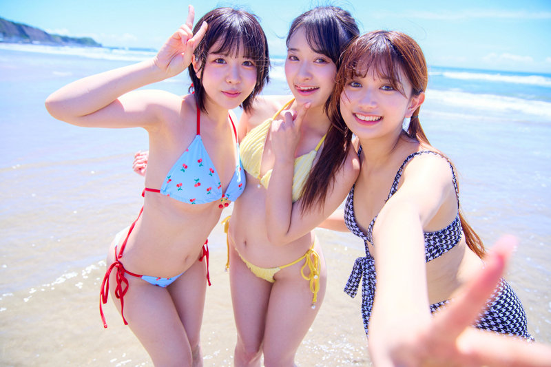 かりん＆こなつ＆かほ 画像2