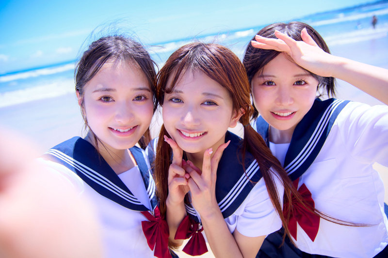 かりん＆こなつ＆かほ 画像3