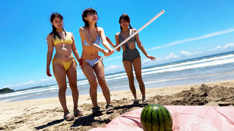 かりん＆こなつ＆かほ 画像4