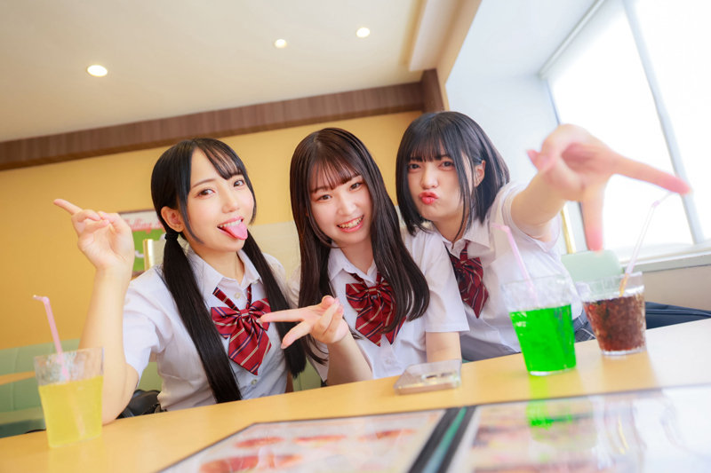 ゆみ＆おと＆まこ 画像3